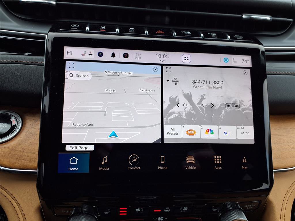 Used 2024 Jeep Grand Cherokee L Summit image 4