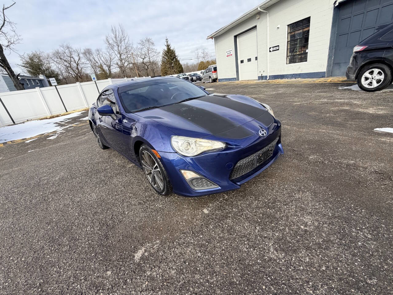 Used 2015 Scion FR-S Base 2dr Coupe 6M image 5