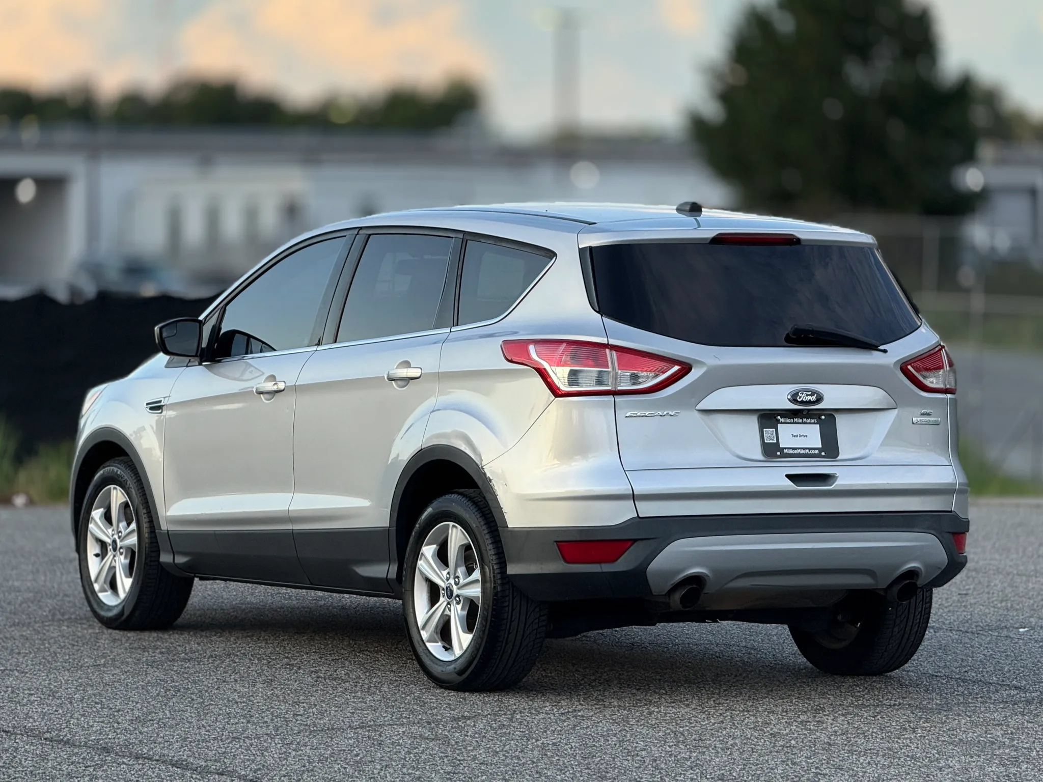 Used 2014 Ford Escape SE FWD image 10