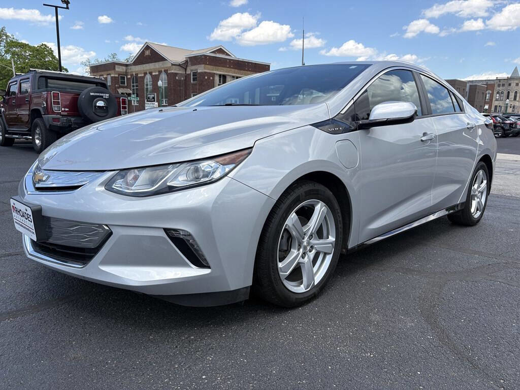 Used 2019 Chevrolet Volt LT w/ Comfort Package FWD image 1