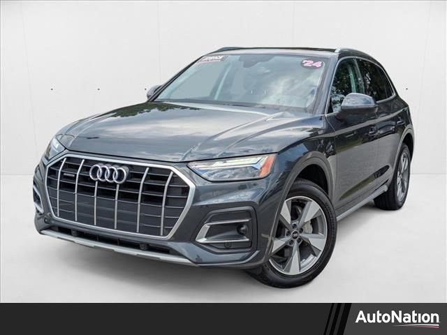 Used 2024 Audi Q5 2.0T Premium w/ Convenience Package