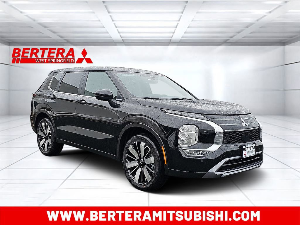 New 2026 Mitsubishi Outlander SE AWD/4WD image 1