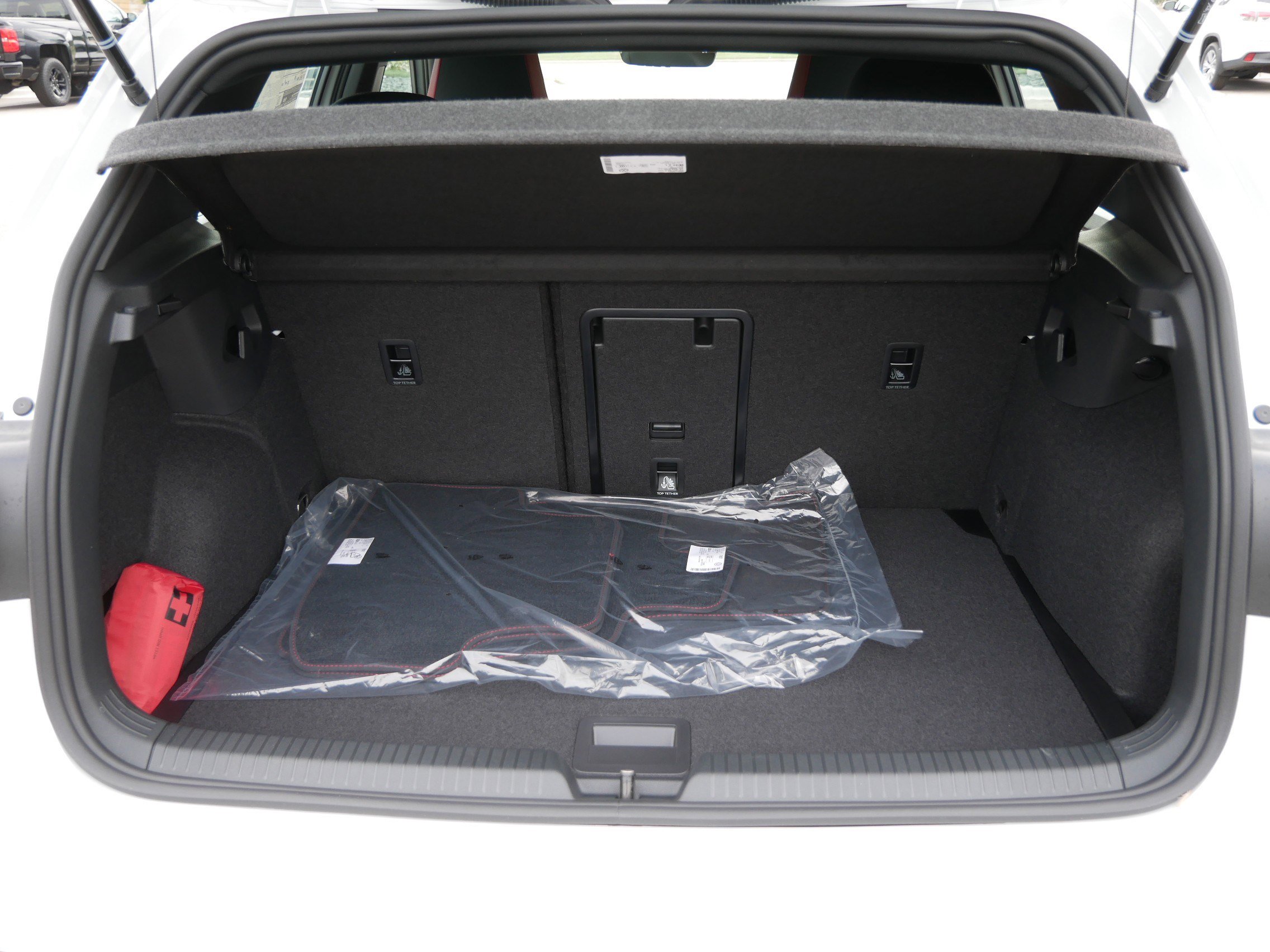 New 2025 Volkswagen GTI S image 5