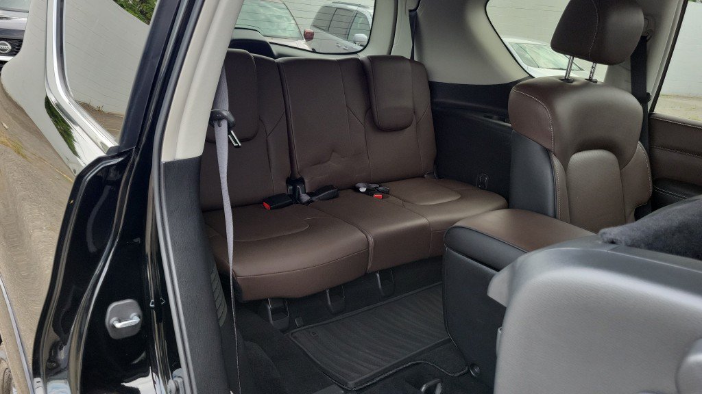 Used 2023 INFINITI QX80 Premium Select w/ All-Season Package AWD/4WD image 23