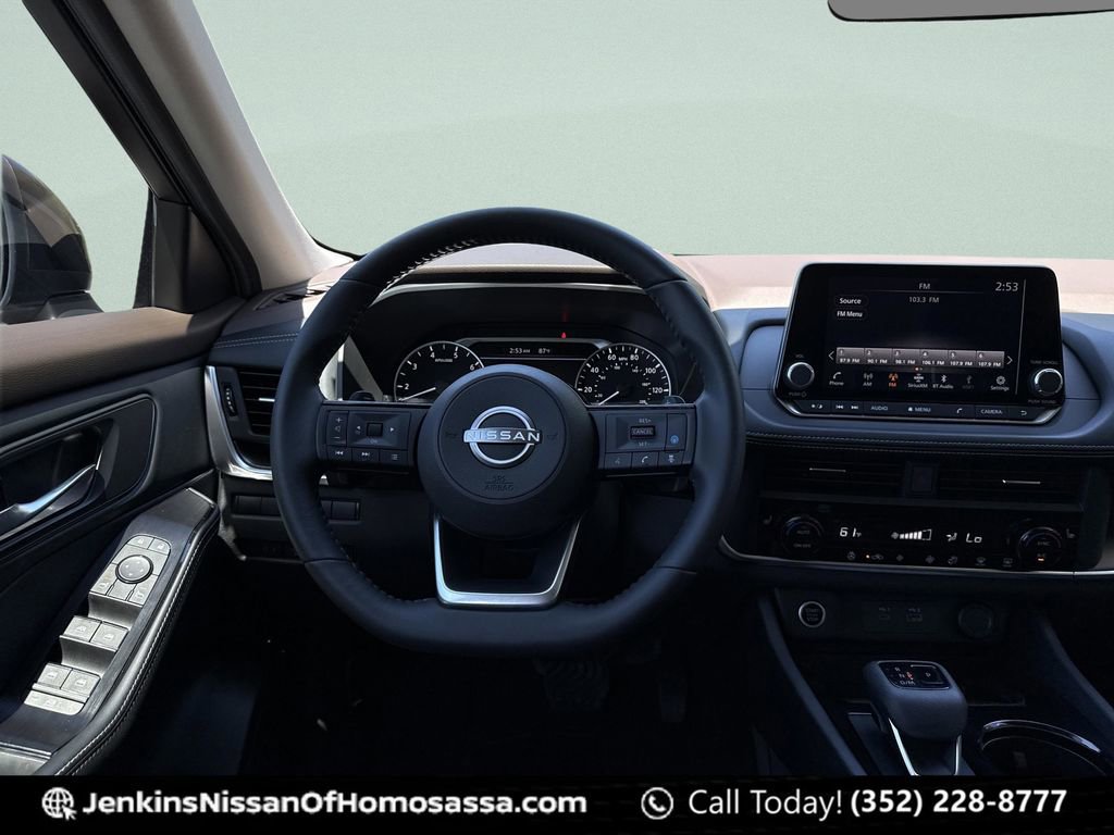 Certified 2023 Nissan Rogue SV w/ SV Premium B Package image 26