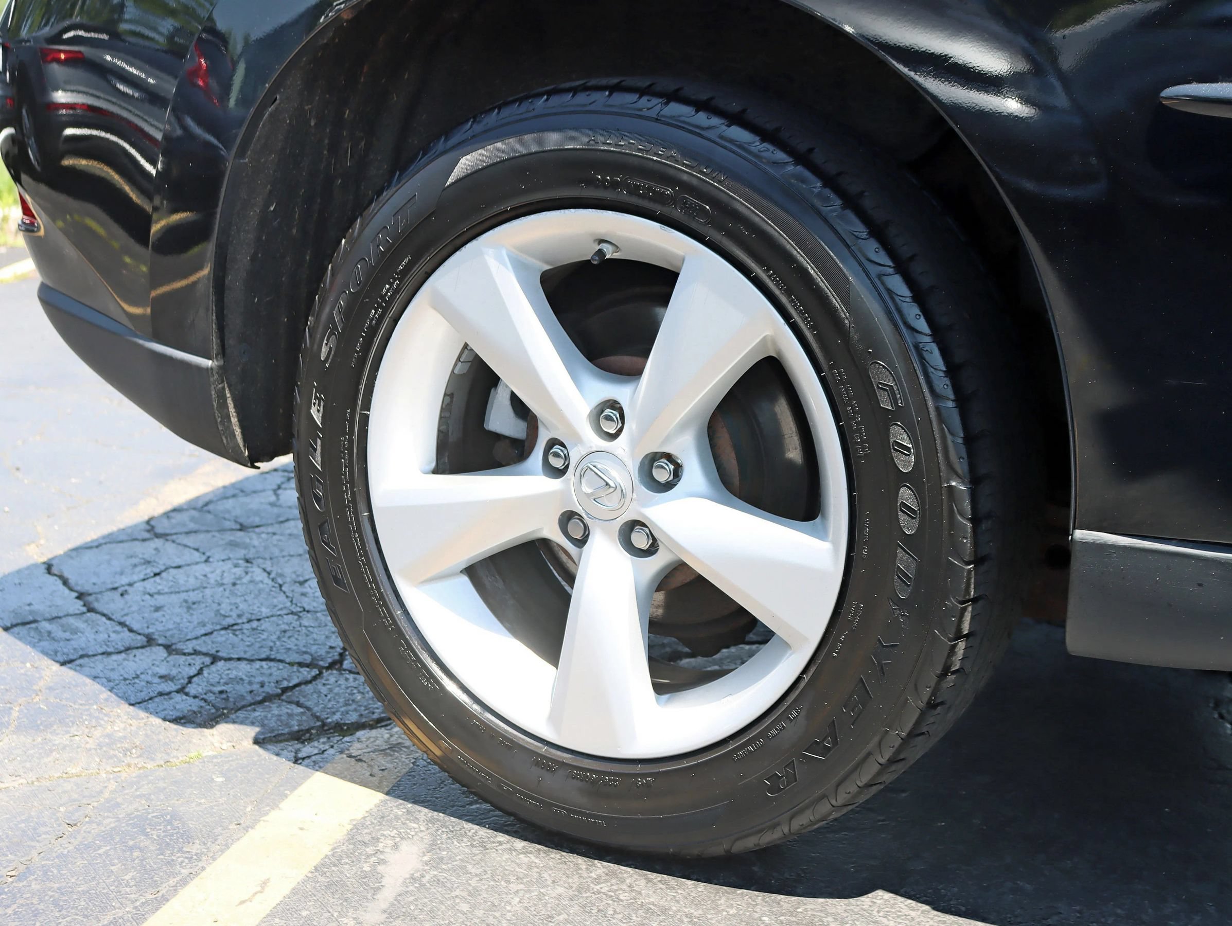Used 2013 Lexus RX 350 AWD w/ Navigation Pkg image 6