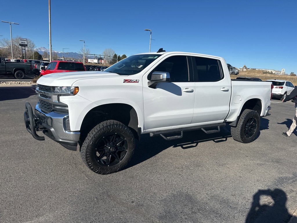 Used 2019 Chevrolet Silverado 1500 LT w/ All-Star Edition image 29