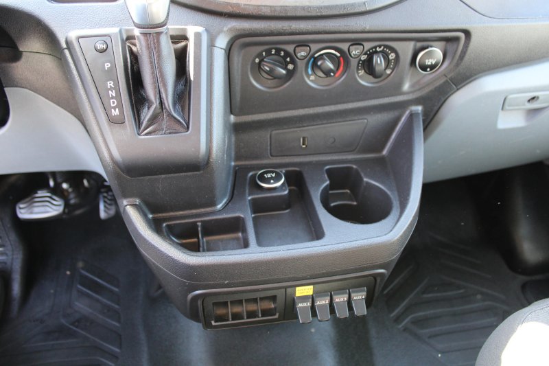 Used 2018 Ford Transit 150 130 Low Roof image 11