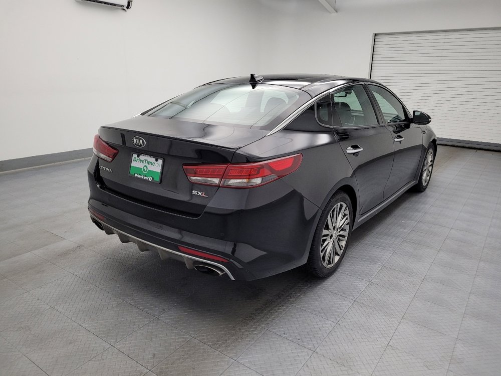 Used 2018 Kia Optima SX w/ Technology Package image 9