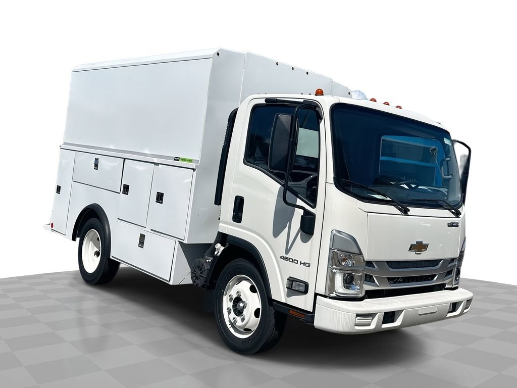 New 2024 Chevrolet Low Cab Forward