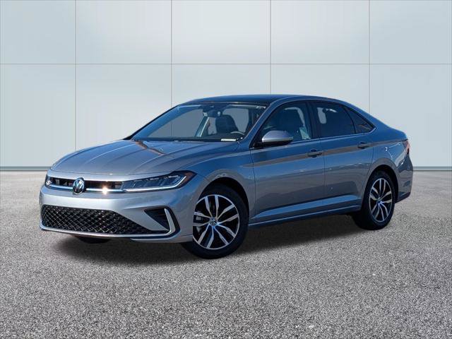 New 2025 Volkswagen Jetta SE FWD image 1
