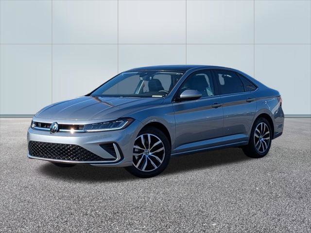 New 2025 Volkswagen Jetta SE