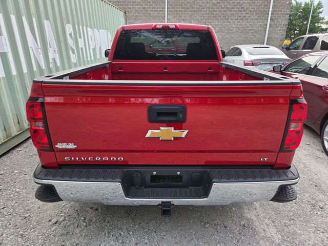 Used 2015 Chevrolet Silverado 1500 LT w/ LT Convenience Package AWD/4WD image 6