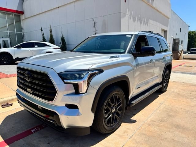 Used 2026 Toyota Sequoia Limited w/ Nightshade Package RWD image 1