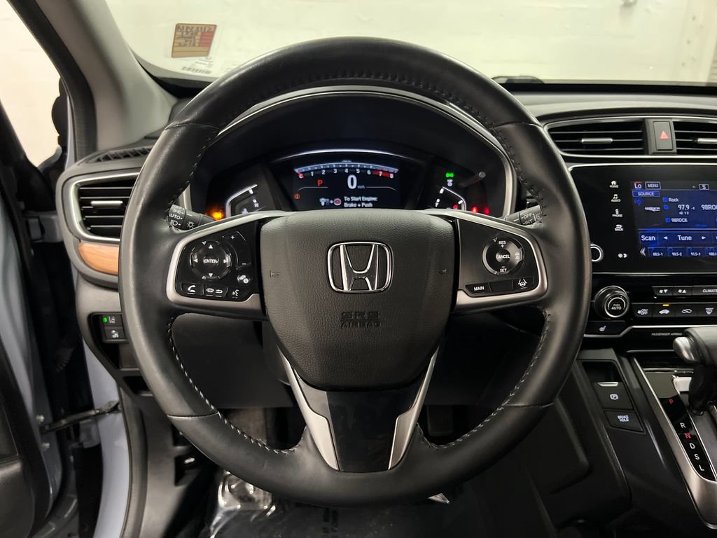 Used 2021 Honda CR-V EX-L image 14