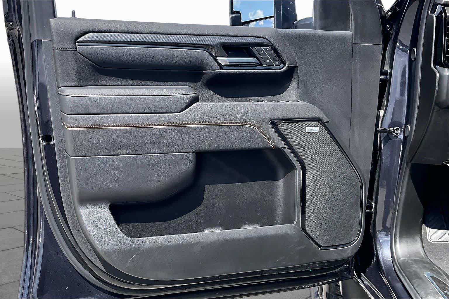 Certified 2026 GMC Sierra 2500 AT4 AWD/4WD image 21