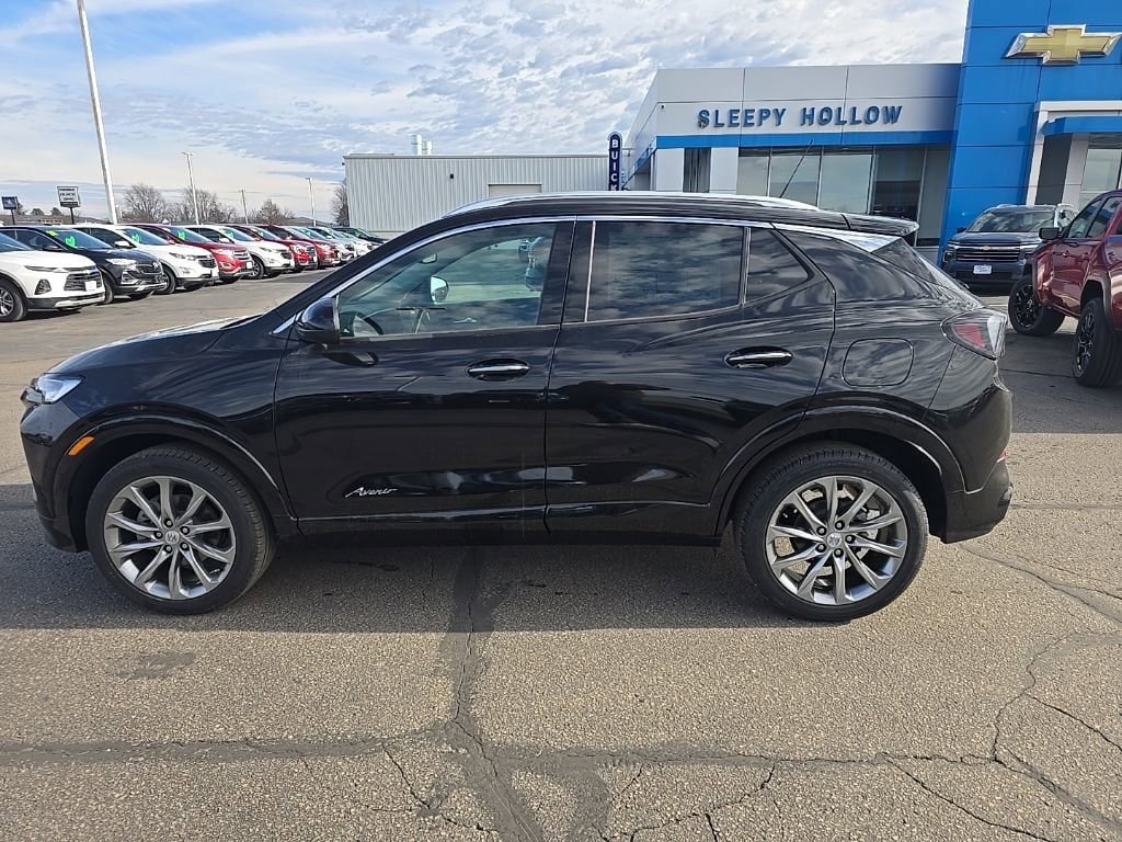 New 2026 Buick Encore GX Avenir w/ Avenir Convenience Package image 15
