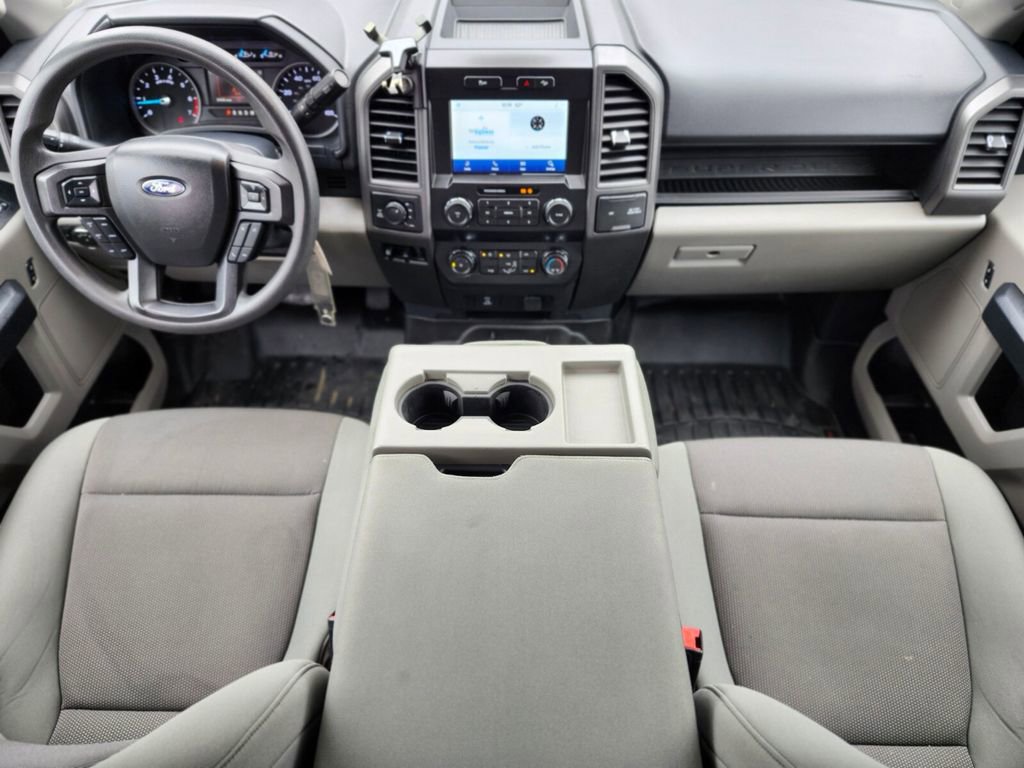 Certified 2022 Ford F250 XL w/ STX Appearance Package image 12