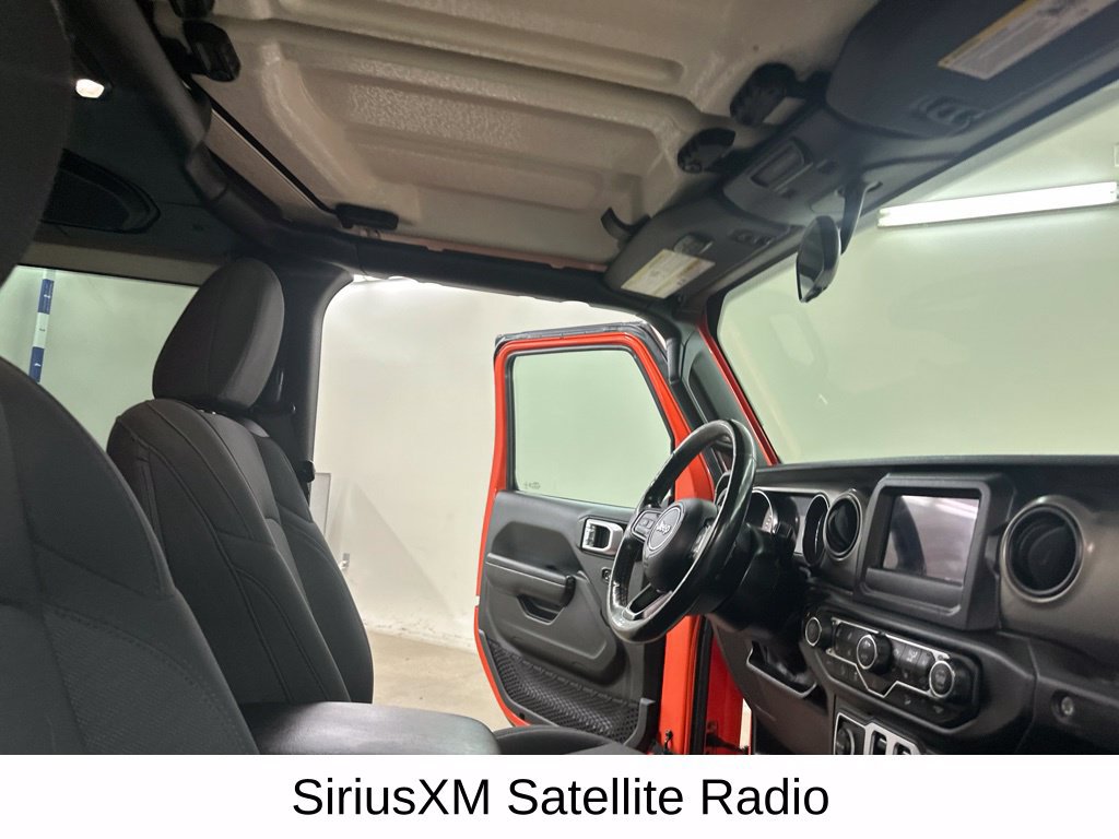 Used 2020 Jeep Wrangler Sport AWD/4WD image 22
