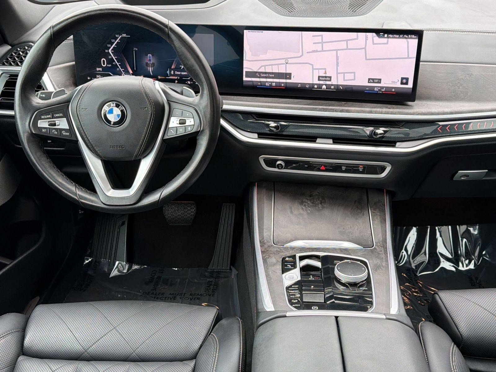 Certified 2026 BMW X5 xDrive40i w/ Climate Comfort Package AWD/4WD image 26