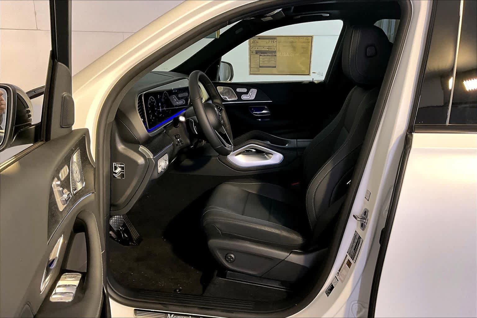 New 2026 Mercedes-Benz GLE 450 4MATIC image 13