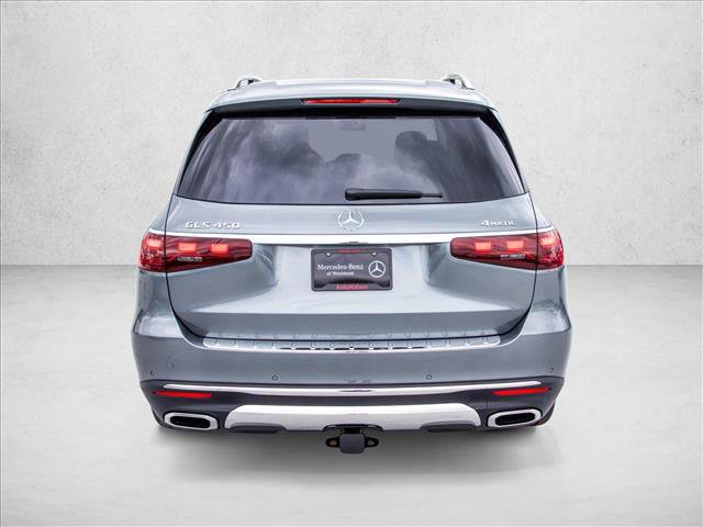 New 2026 Mercedes-Benz GLS 450 4MATIC image 6
