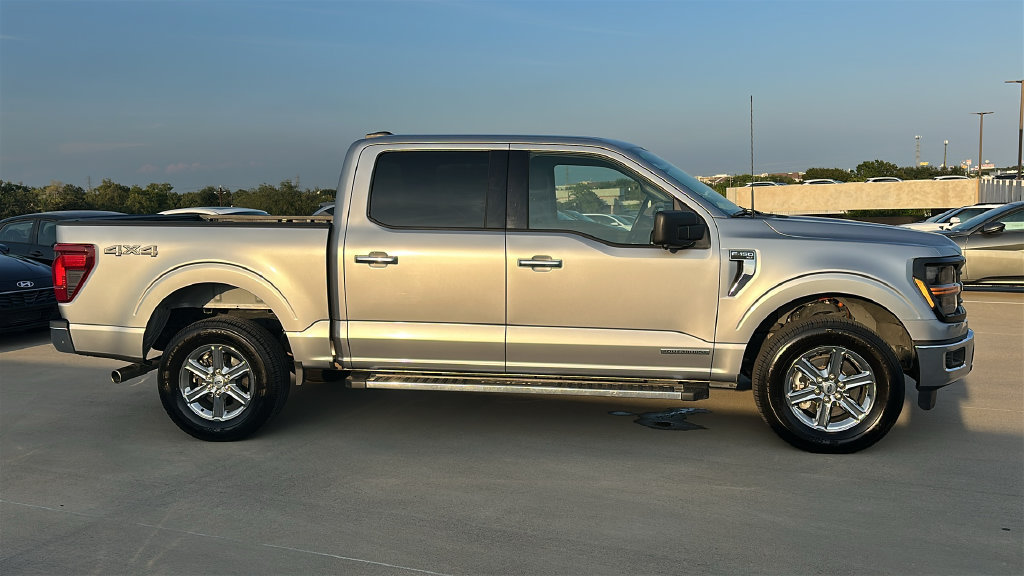 Used 2024 Ford F150 XLT w/ Mobile Office Package AWD/4WD image 14