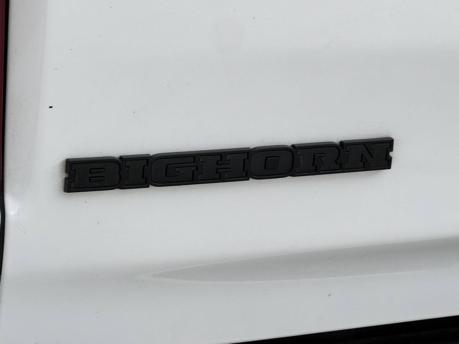 Used 2021 RAM 1500 Big Horn RWD image 15