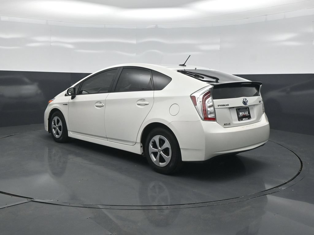 Used 2014 Toyota Prius Four FWD image 5