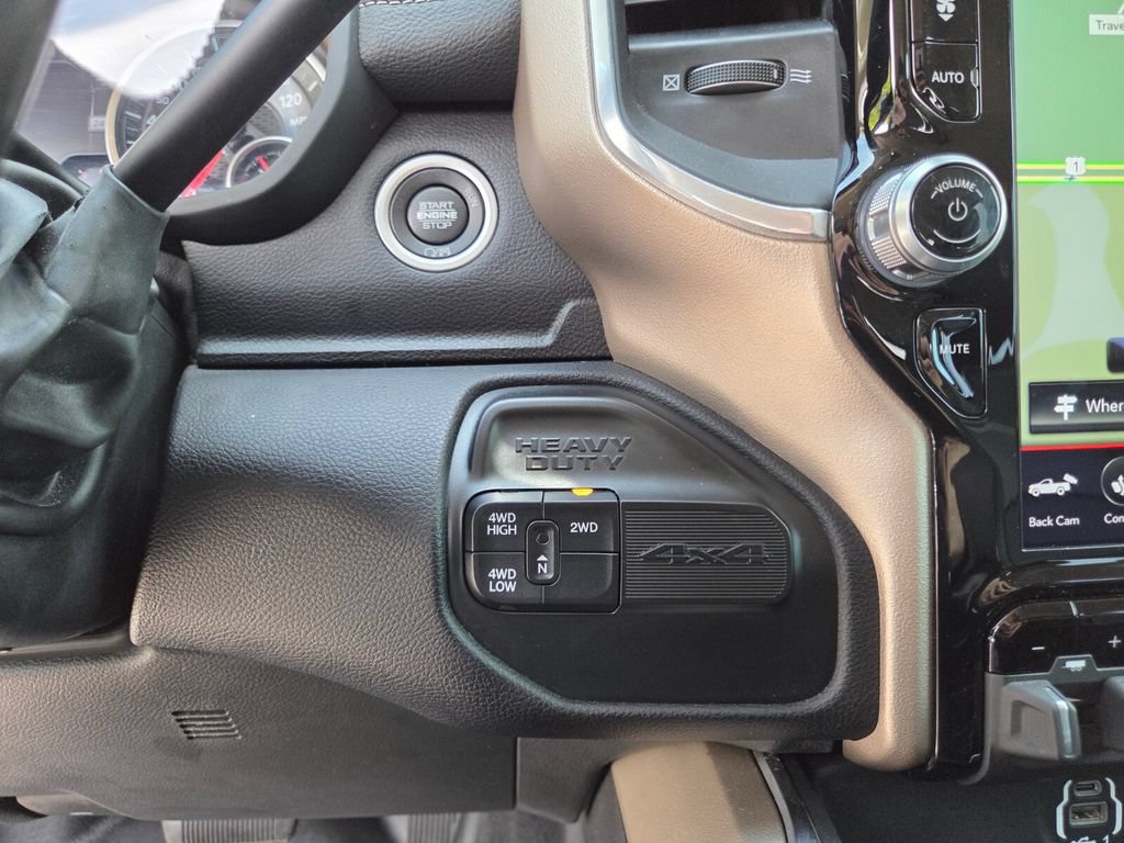 Used 2021 RAM 3500 Laramie AWD/4WD image 31
