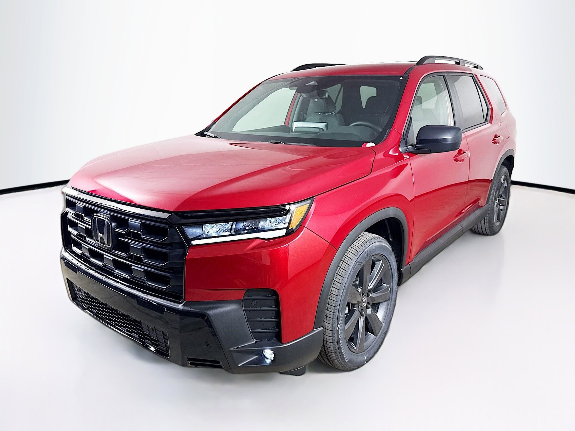 New 2026 Honda Pilot Sport image 4