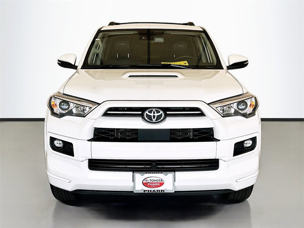 Used 2024 Toyota 4Runner TRD Sport image 2