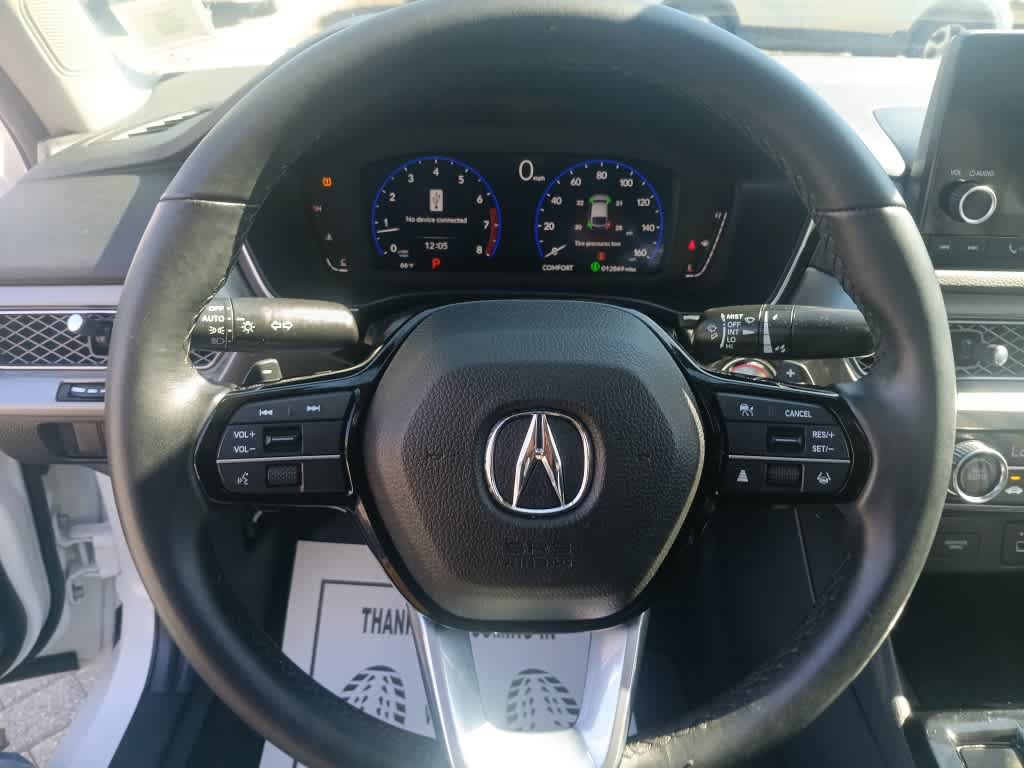 Used 2025 Acura Integra FWD image 12