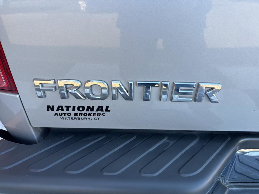 Used 2018 Nissan Frontier SV image 50