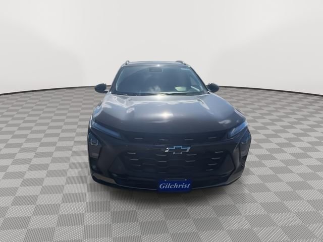 New 2025 Chevrolet Trax ACTIV w/ Driver Confidence Package image 3