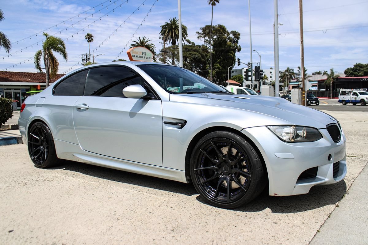 Used 2012 BMW M3 Coupe RWD image 8