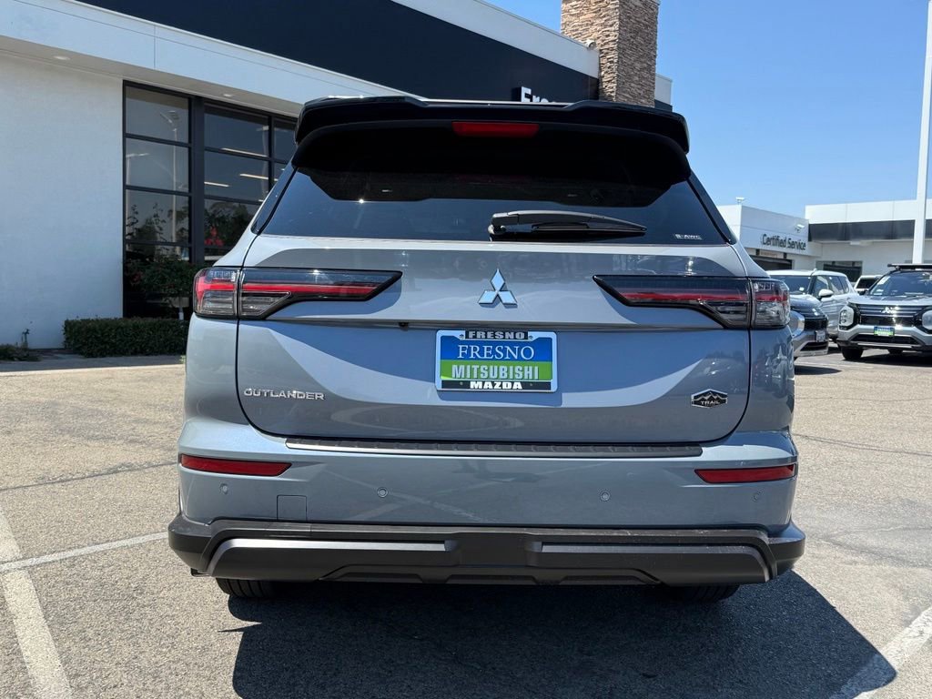 New 2026 Mitsubishi Outlander AWD image 9
