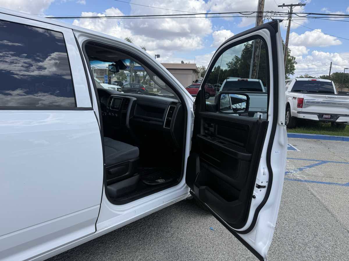 Used 2014 RAM 1500 Tradesman w/ Popular Equipment Group RWD image 36