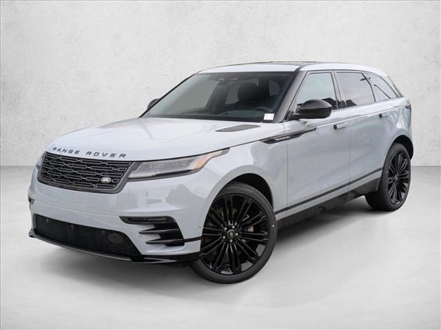 New 2026 Land Rover Range Rover Velar Belgravia