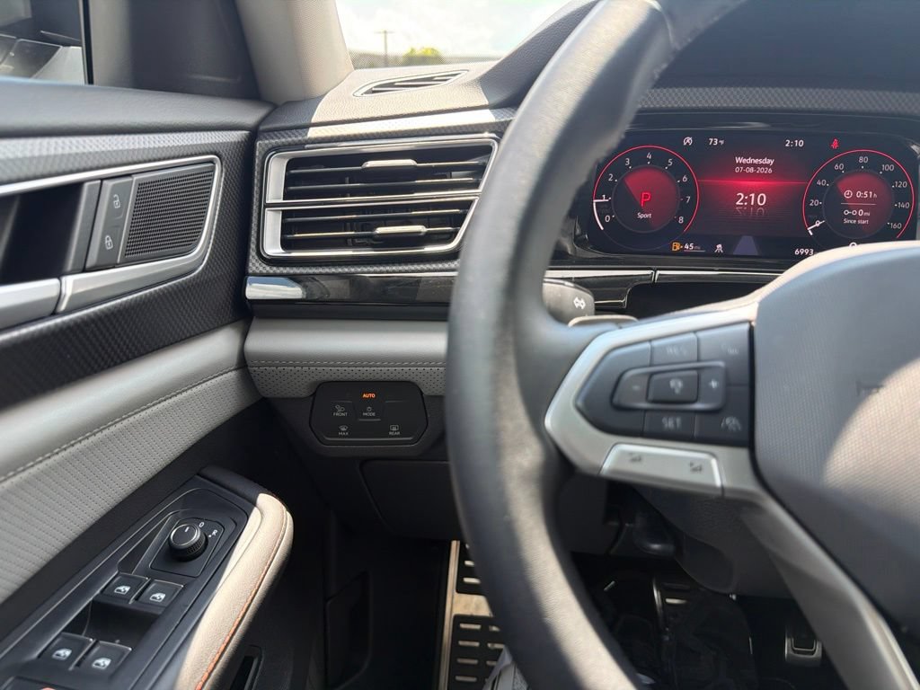 Used 2026 Volkswagen Atlas Peak Edition AWD/4WD image 19