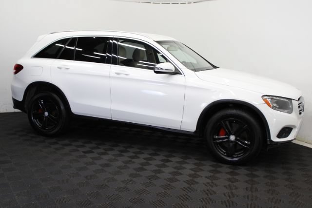 Used 2016 Mercedes-Benz GLC 300 image 4