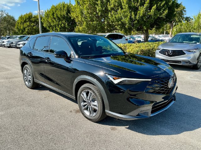 New 2026 Acura ADX FWD