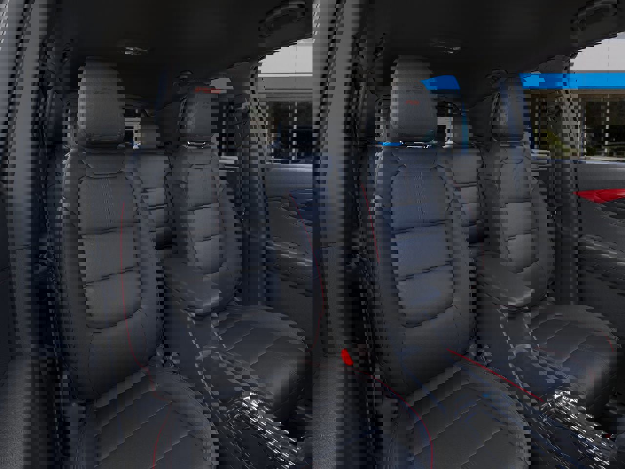 New 2026 Chevrolet TrailBlazer RS w/ Convenience Package image 16