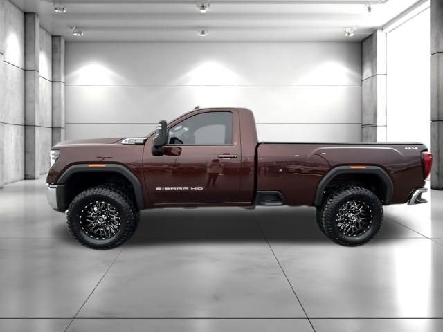 Used 2024 GMC Sierra 2500 SLE w/ SLE Convenience Package image 4