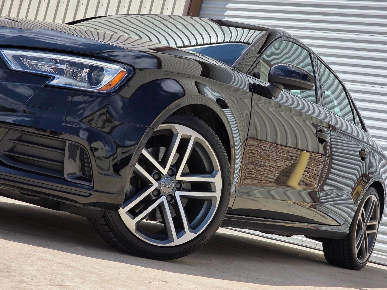 Used 2019 Audi A3 2.0T Titanium w/ Convenience Package image 8