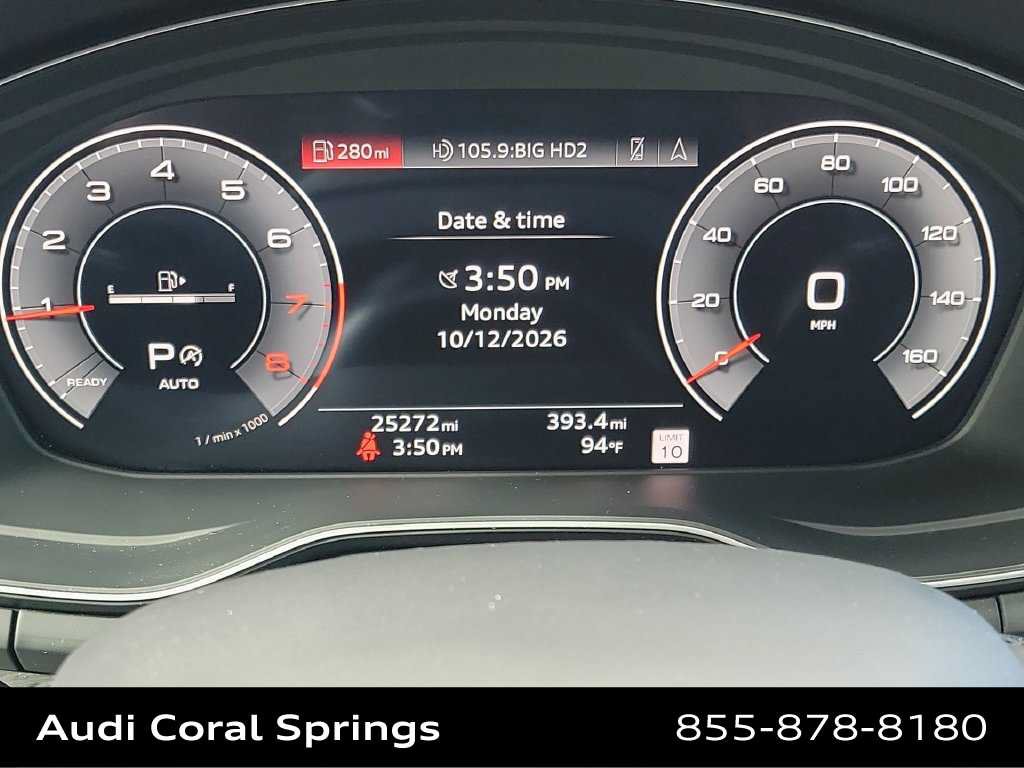 Certified 2024 Audi A5 2.0T Prestige AWD/4WD image 26