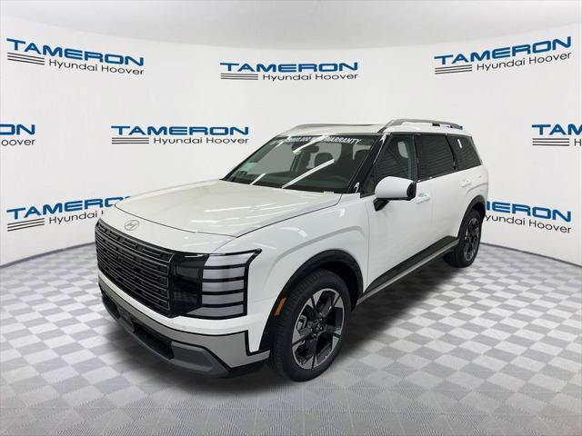 New 2026 Hyundai Palisade Limited FWD image 1
