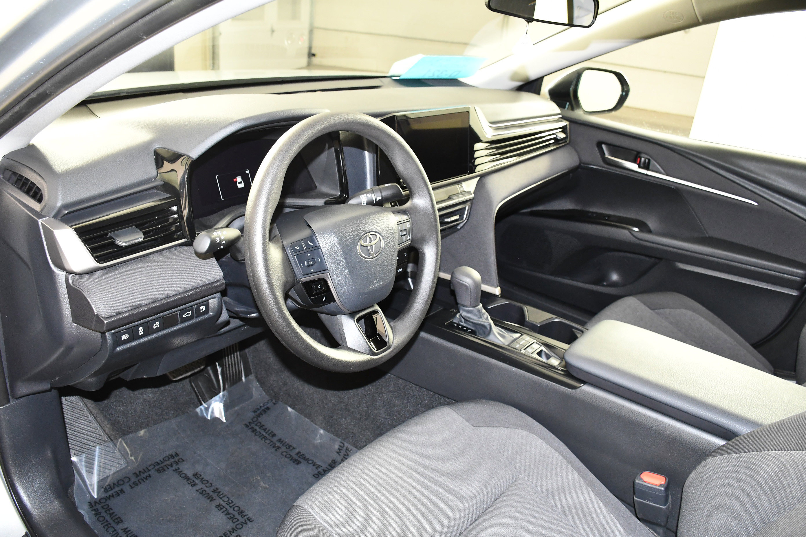 Used 2026 Toyota Camry LE FWD image 2