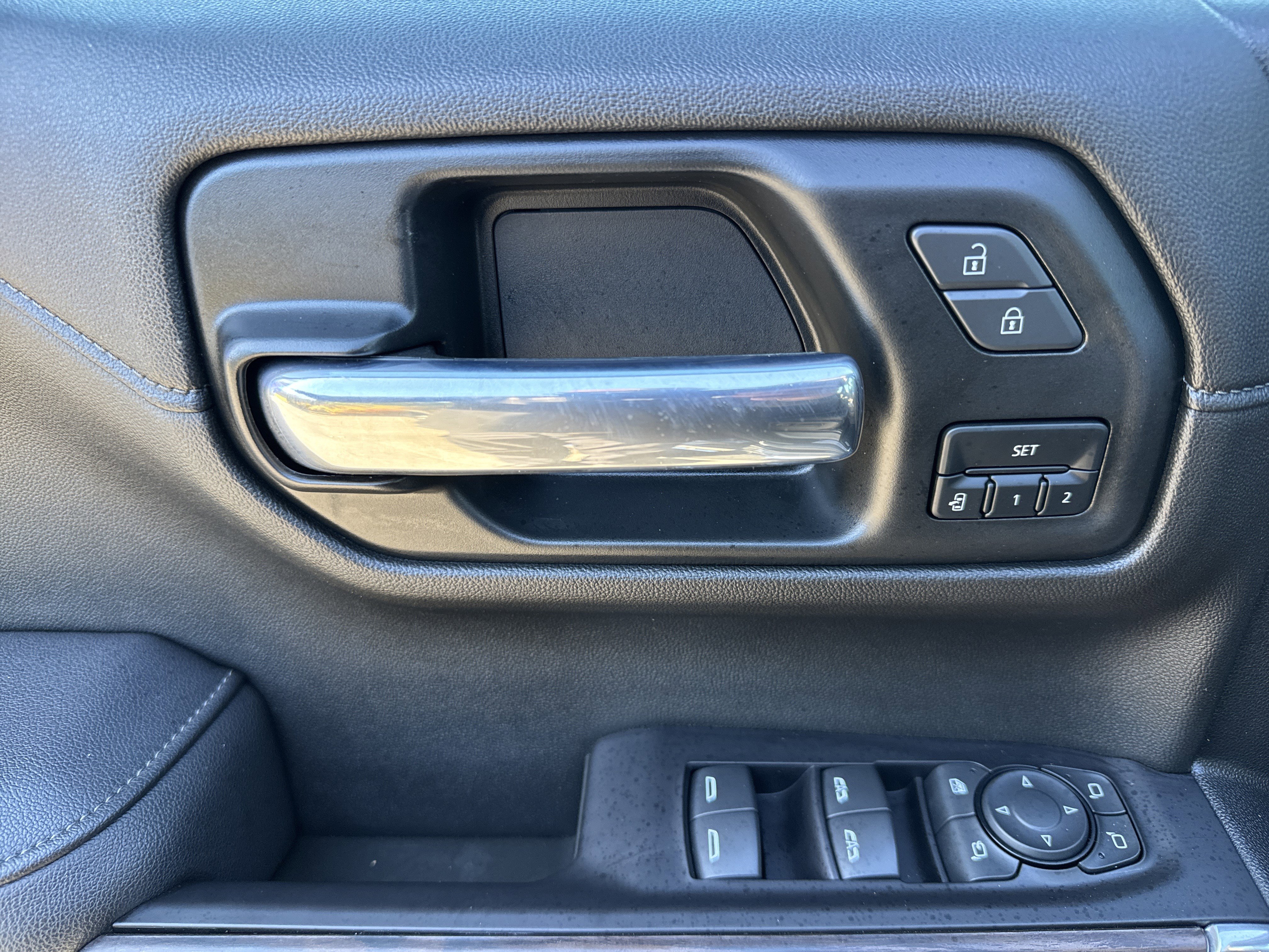 Used 2021 GMC Sierra 1500 SLT w/ SLT Premium Plus Package image 15