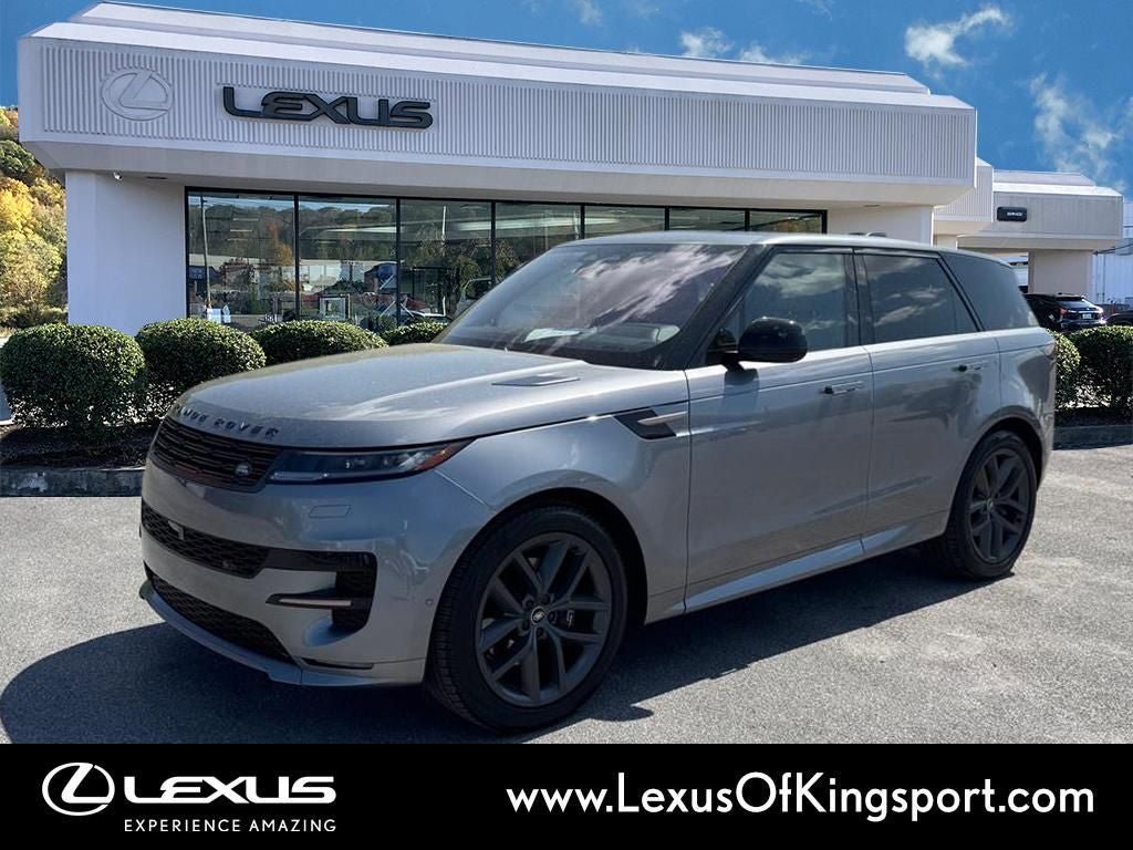 Used 2023 Land Rover Range Rover Sport SE Dynamic